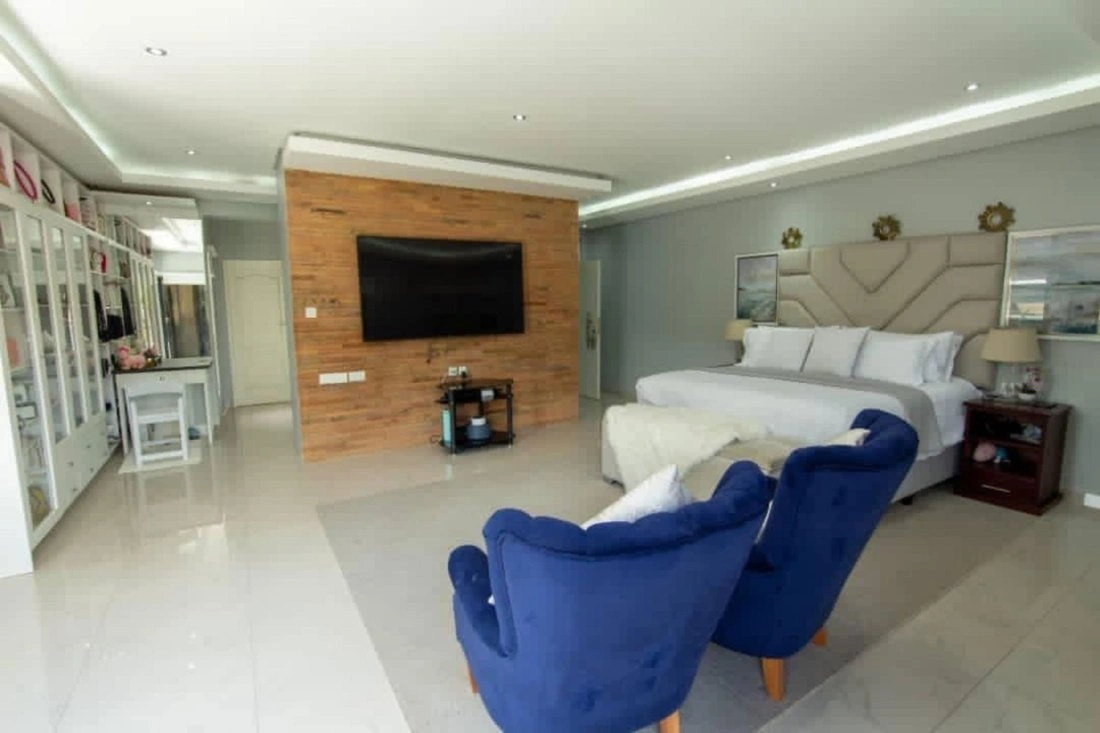 哈拉雷(津巴布韦)640 m² 带按摩浴缸的房屋