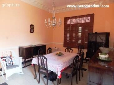 Семейная квартира 213 м² в Гаване, Куба