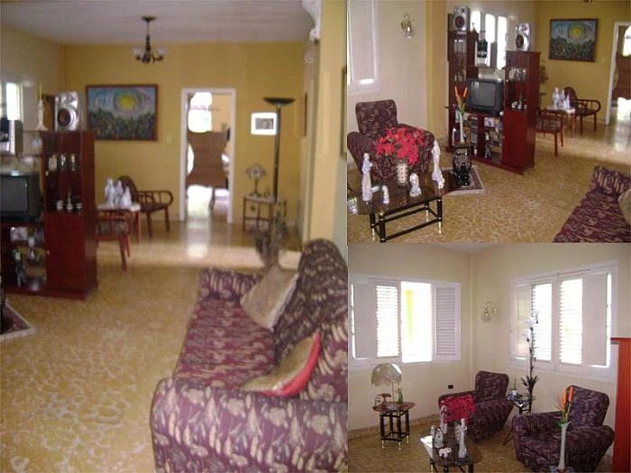 Geräumiges Haus (793 m²) in Santiago de Cuba, Kuba