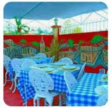 Modern house in Santiago de Cuba, Cuba