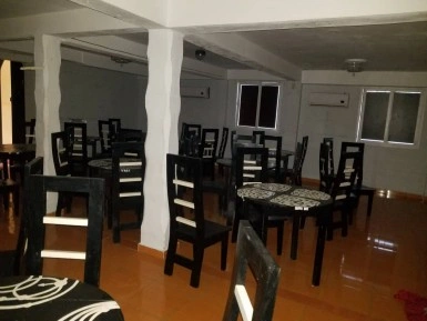 Modern house in Santiago de Cuba, Cuba