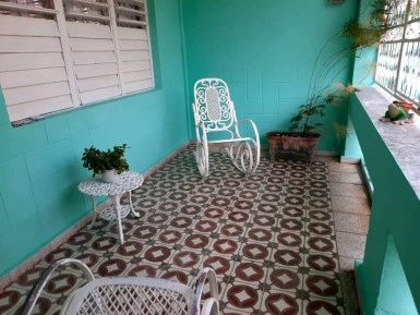 Casa con 4 habitaciones en Santiago de Cuba, Cuba
