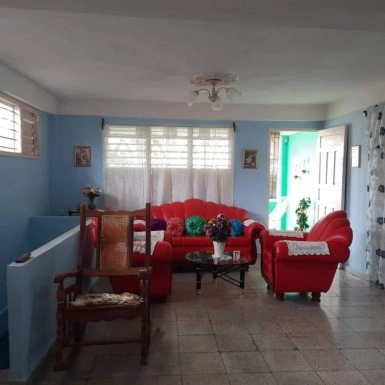 Casa con 4 habitaciones en Santiago de Cuba, Cuba