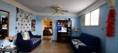 Casa con 4 habitaciones en Santiago de Cuba, Cuba