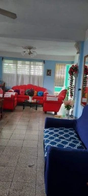 Casa con 4 habitaciones en Santiago de Cuba, Cuba