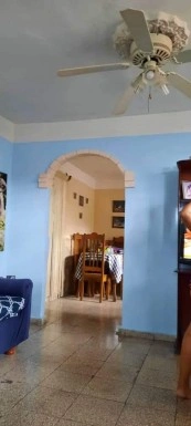 Casa con 4 habitaciones en Santiago de Cuba, Cuba