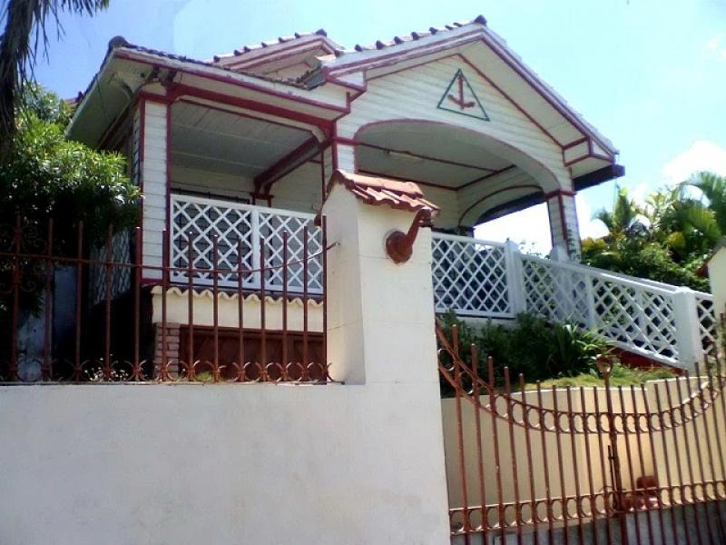 Spacious house 532 m2 in Santiago de Cuba, Cuba
