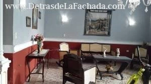 Modernes Haus in Camagüey, Kuba