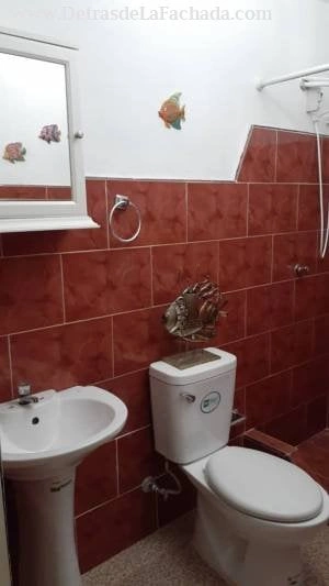 Modernes Haus in Camagüey, Kuba