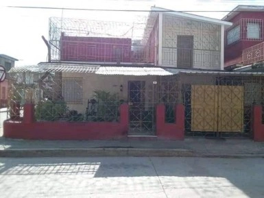 Modern house 100 m2 in Camaguey, Cuba
