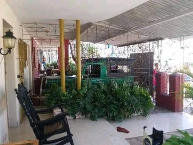 Modern house 100 m2 in Camaguey, Cuba