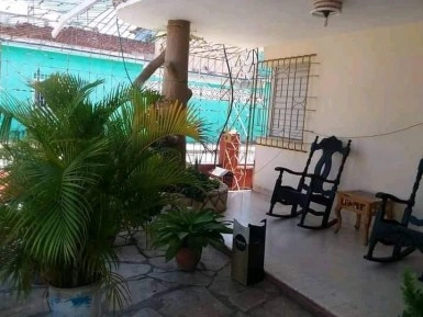 Modern house 100 m2 in Camaguey, Cuba