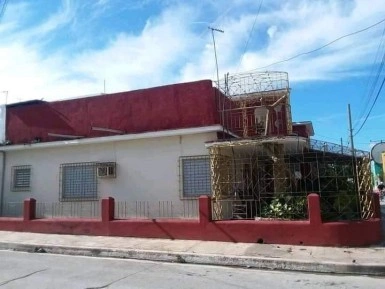 Modern house 100 m2 in Camaguey, Cuba