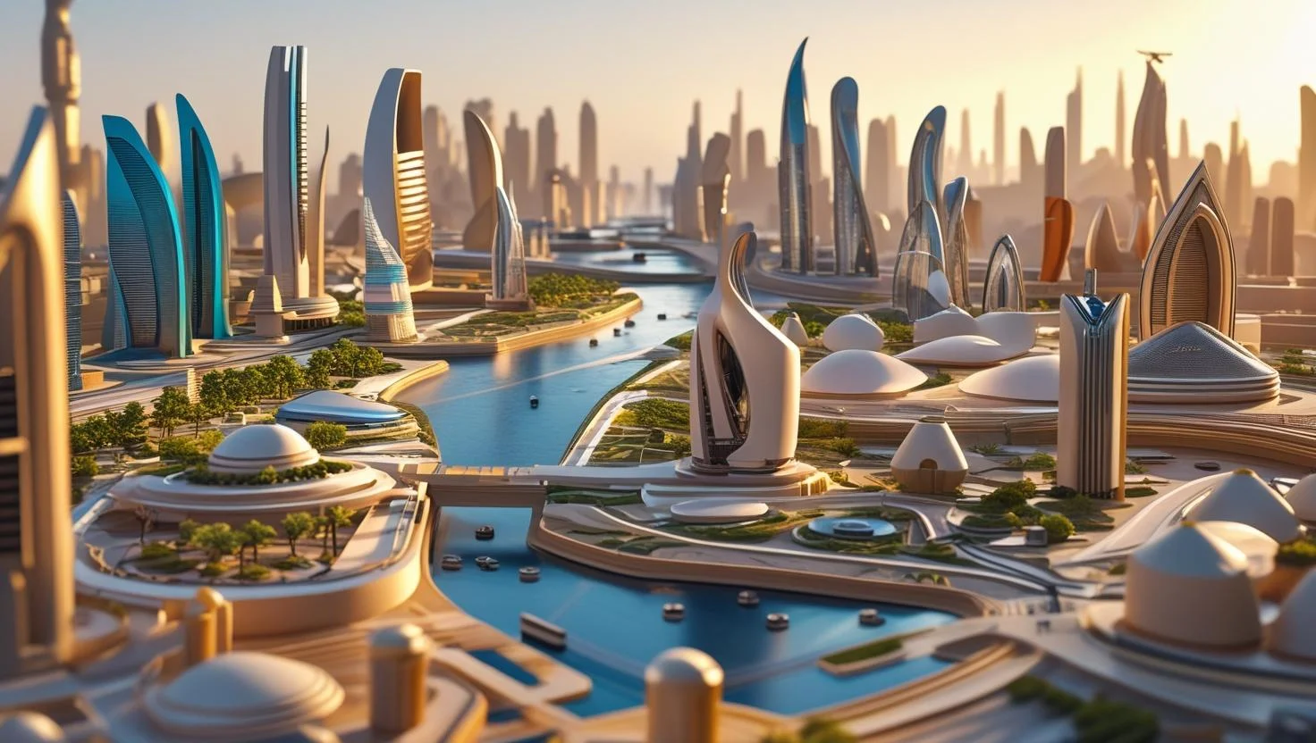 阿曼的未来愿景:经济转型与全球融合