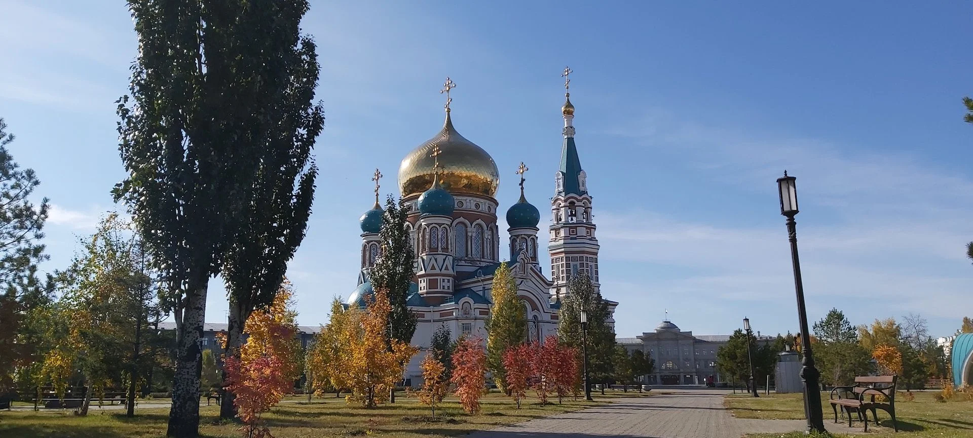Azienda di viaggi avventurosi a Omsk – Avventure emozionanti ti aspettano | VelesClub Int.