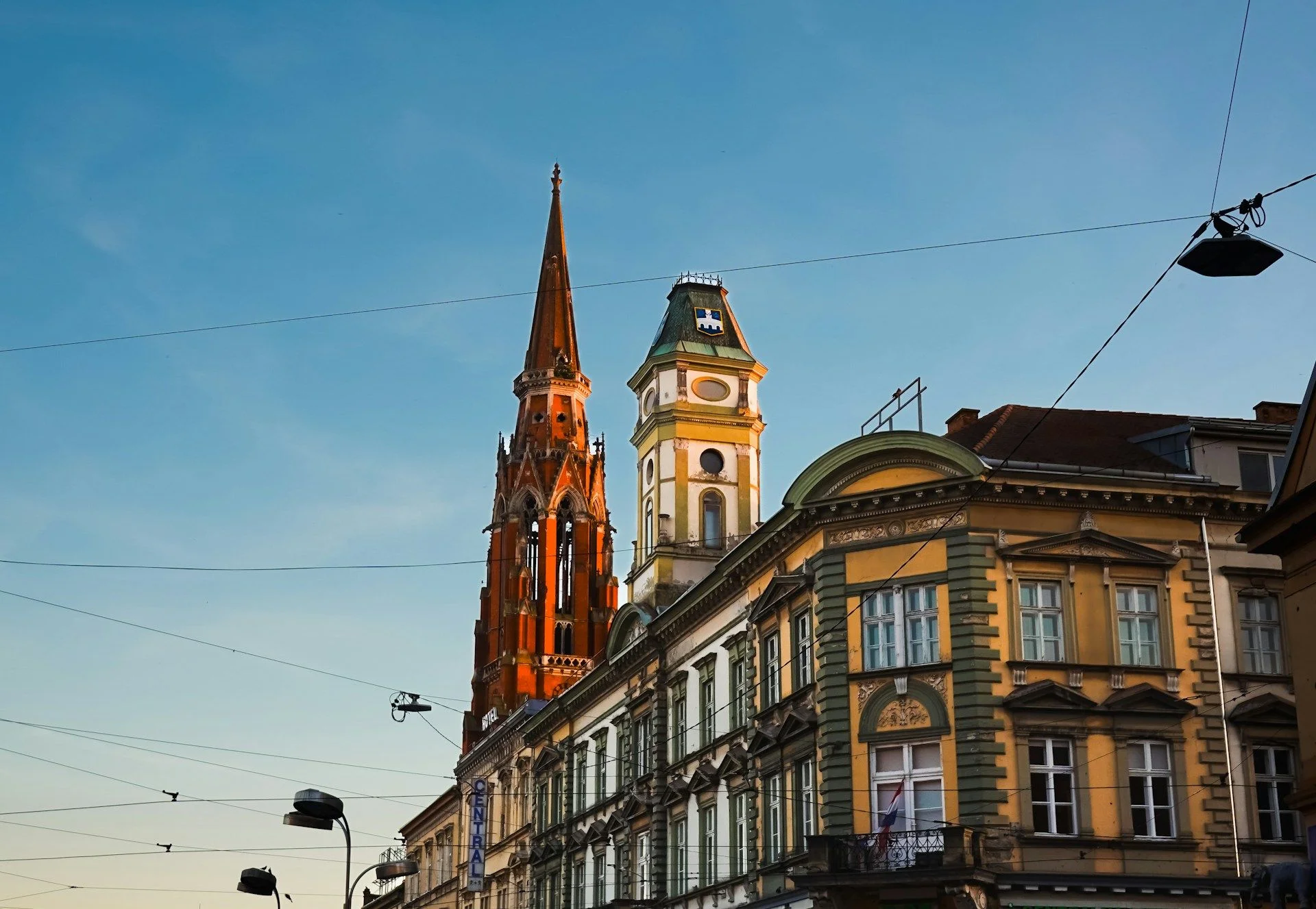 Bienes raíces en Osijek – Principales propiedades de inversión | VelesClub Int.
