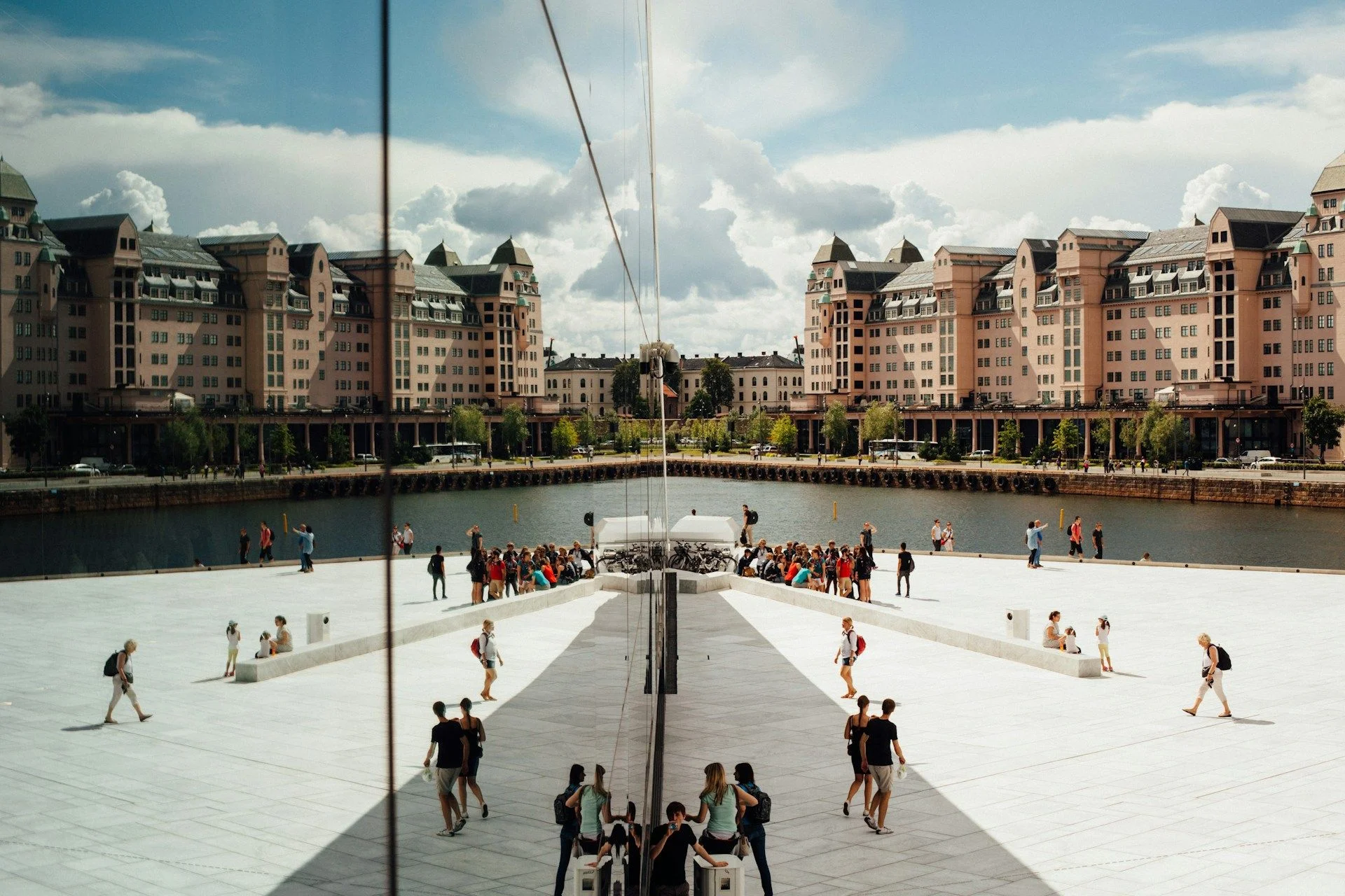 Compra de vivienda de segunda mano en Oslo, Noruega | VelesClub Int.
