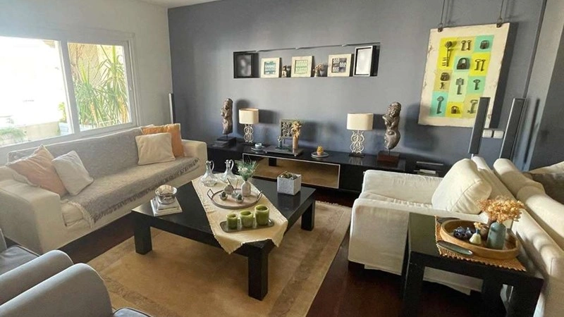 Appartamento spazioso con 3 camere ad Adana, Turchia