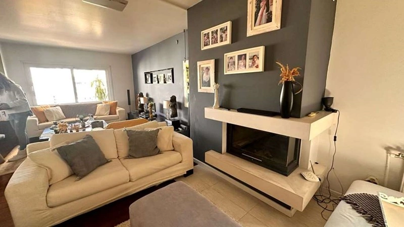 Appartamento spazioso con 3 camere ad Adana, Turchia