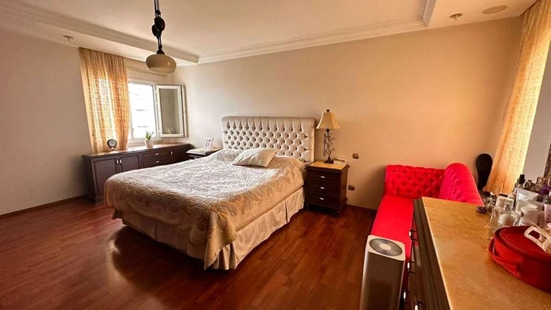 شقة مريحة مكونة من 4 غرف نوم في أضنة، تركيا