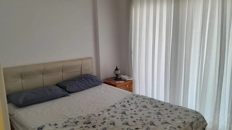 मर्मारिस, तुर्की में नवीनीकृत 2-बेडरूम अपार्टमेंट