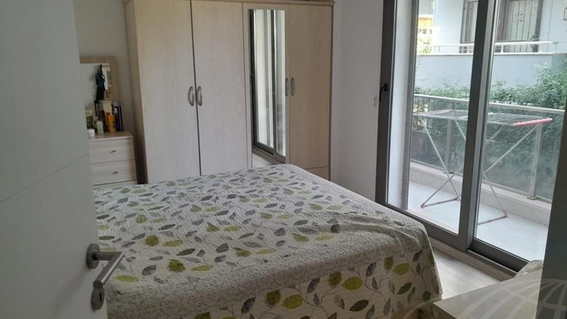 मर्मारिस, तुर्की में नवीनीकृत 2-बेडरूम अपार्टमेंट