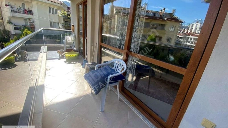 मर्मारिस, तुर्की में 2-बेडरूम अपार्टमेंट