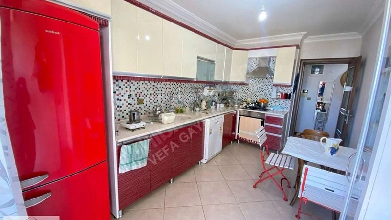 मर्मारिस, तुर्की में 2-बेडरूम अपार्टमेंट