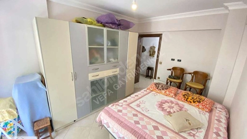 मर्मारिस, तुर्की में 2-बेडरूम अपार्टमेंट