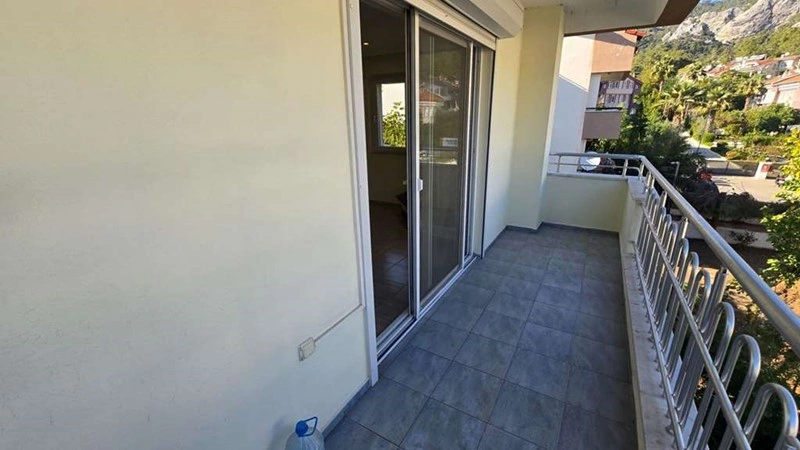 मर्मारिस, तुर्की में विशाल 4-बेडरूम डुप्लेक्स