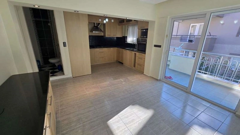 मर्मारिस, तुर्की में विशाल 4-बेडरूम डुप्लेक्स