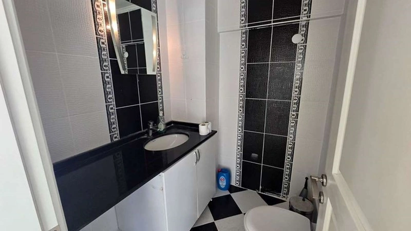 मर्मारिस, तुर्की में विशाल 4-बेडरूम डुप्लेक्स