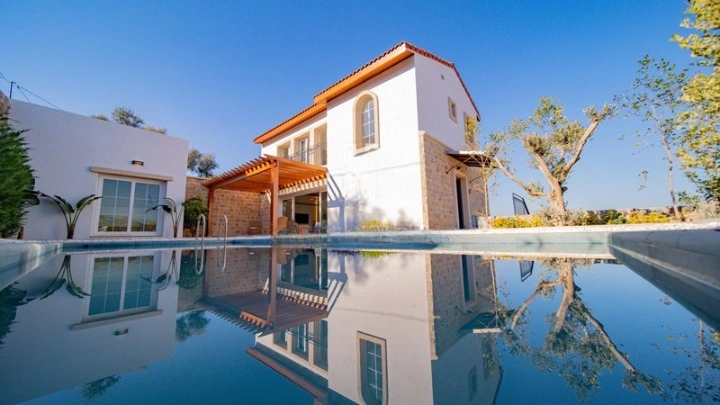 Neue Villa mit 126 m2 in Gaziantep, Türkei