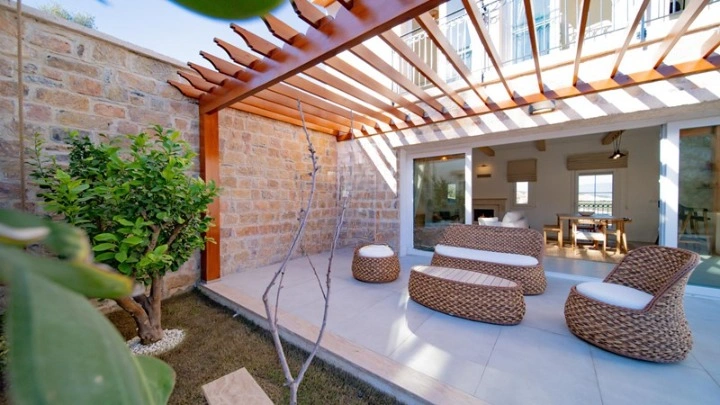 Neue Villa mit 126 m2 in Gaziantep, Türkei