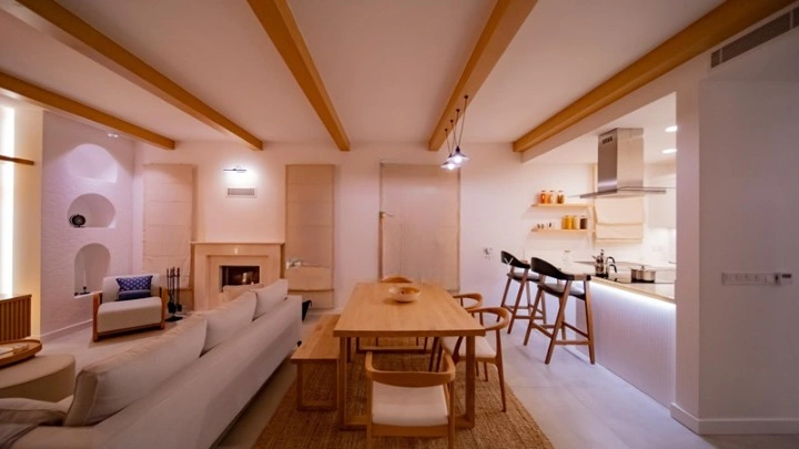 Neue Villa mit 126 m2 in Gaziantep, Türkei