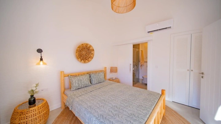 Neue Villa mit 126 m2 in Gaziantep, Türkei