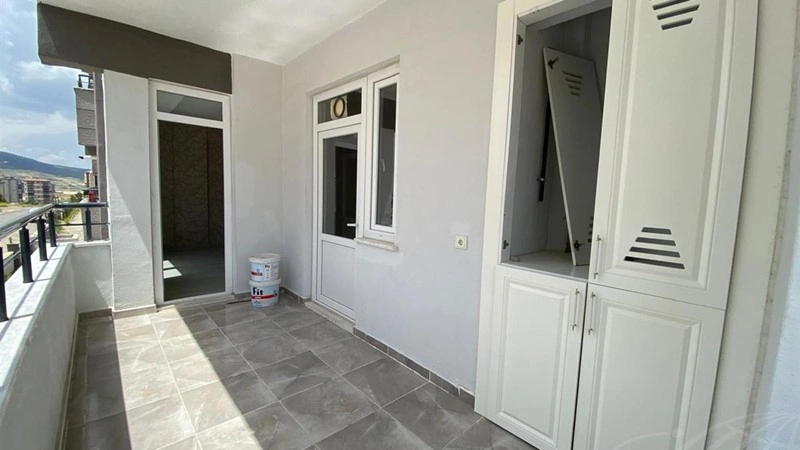 شقة مشرقة بغرفتين في غازي عنتاب، تركيا