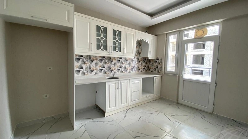 شقة مشرقة بغرفتين في غازي عنتاب، تركيا