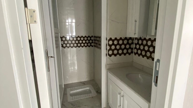 شقة مشرقة بغرفتين في غازي عنتاب، تركيا