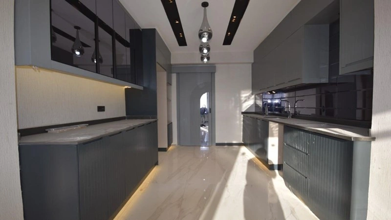 गाज़िआंटेप, तुर्की में 175 मीटर वर्ग के साथ नया अपार्टमेंट