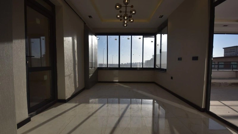 गाज़िआंटेप, तुर्की में 175 मीटर वर्ग के साथ नया अपार्टमेंट