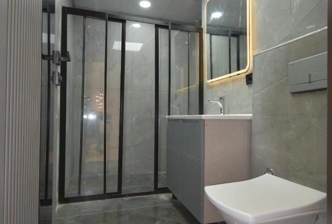 गाज़िआंटेप, तुर्की में 175 मीटर वर्ग के साथ नया अपार्टमेंट