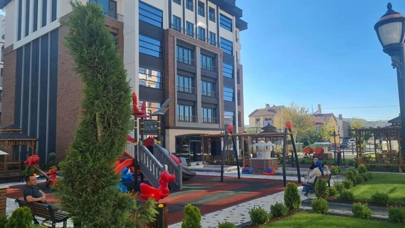 شقة فسيحة مكونة من 5 غرف نوم في قونية، تركيا