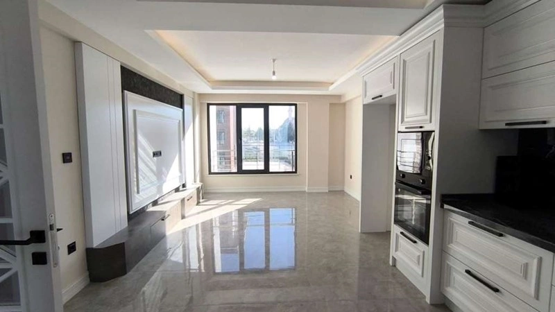 شقة فسيحة مكونة من 5 غرف نوم في قونية، تركيا