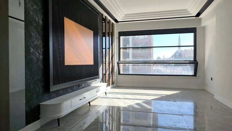 شقة فسيحة مكونة من 5 غرف نوم في قونية، تركيا