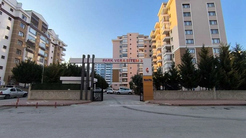 कोन्या, तुर्की में 200 मी² का लग्जरी अपार्टमेंट