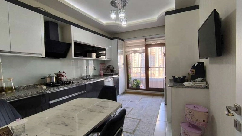 कोन्या, तुर्की में 200 मी² का लग्जरी अपार्टमेंट