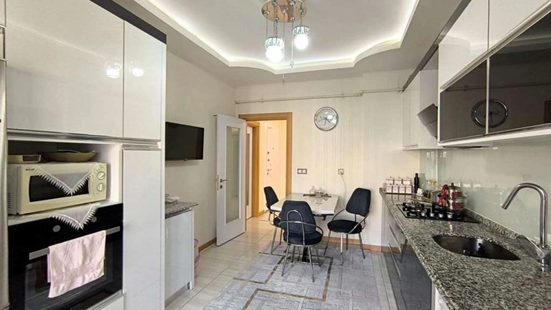 कोन्या, तुर्की में 200 मी² का लग्जरी अपार्टमेंट