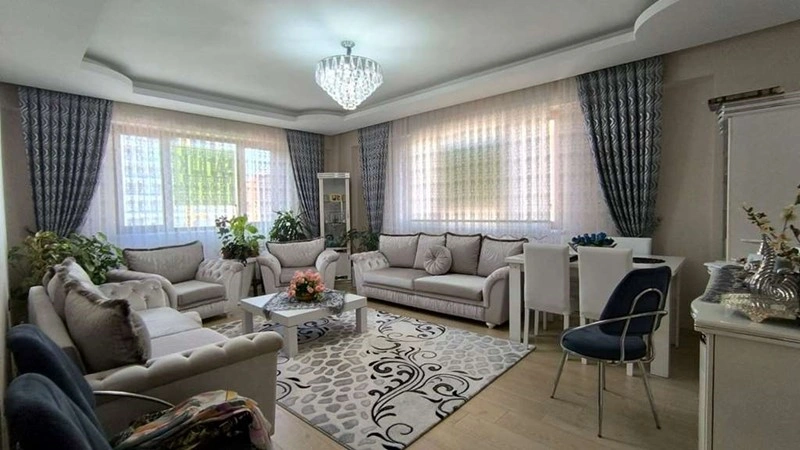 कोन्या, तुर्की में 200 मी² का लग्जरी अपार्टमेंट