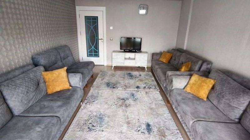 कोन्या में चीनी मिल के सामने 165 मी² का आरामदायक अपार्टमेंट।